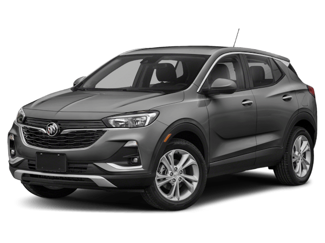 Used 2020 Buick Encore GX Sport Utility